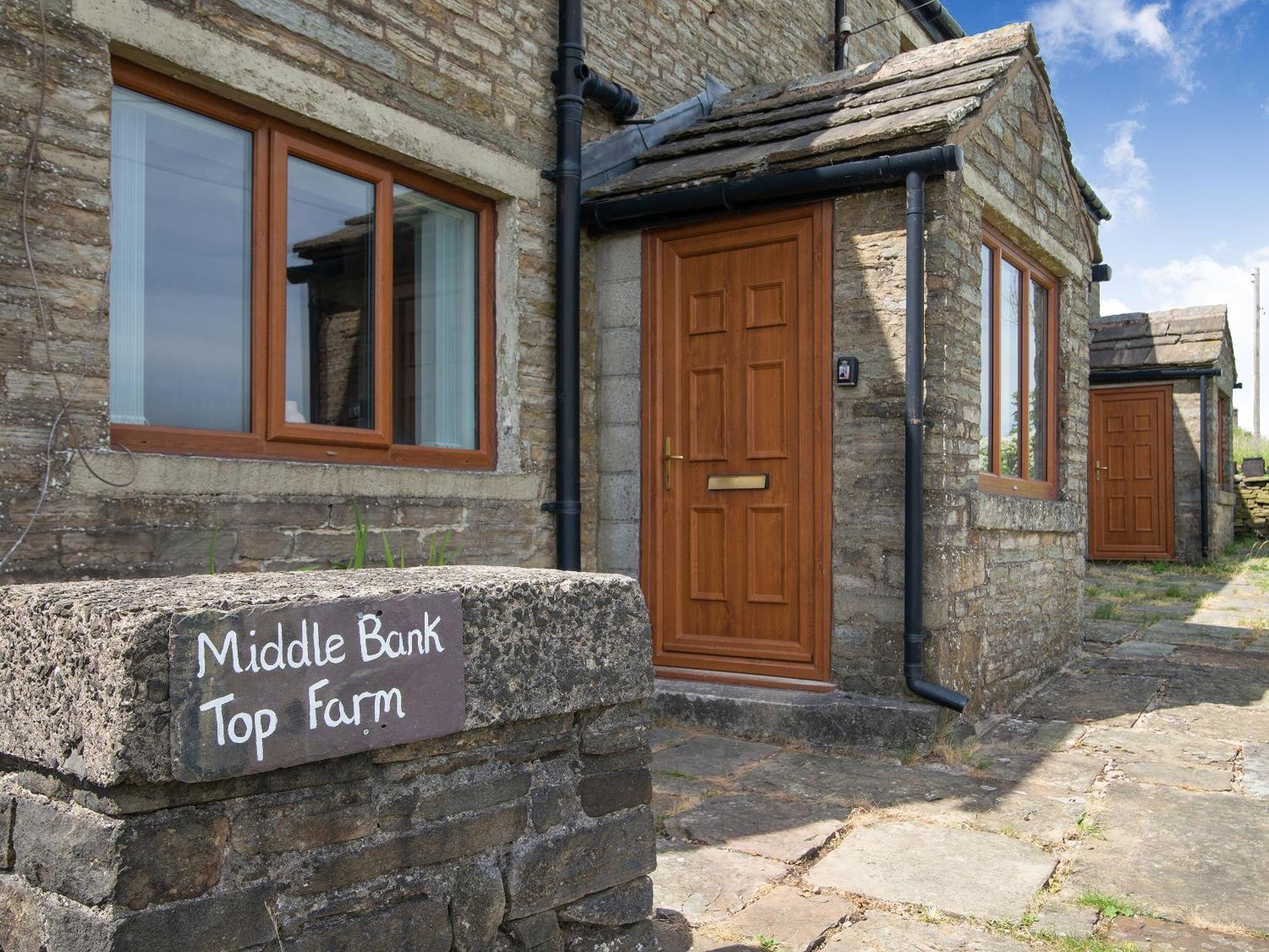 Middle Bank Top Farm - Uk39183 Rossendale Exterior foto